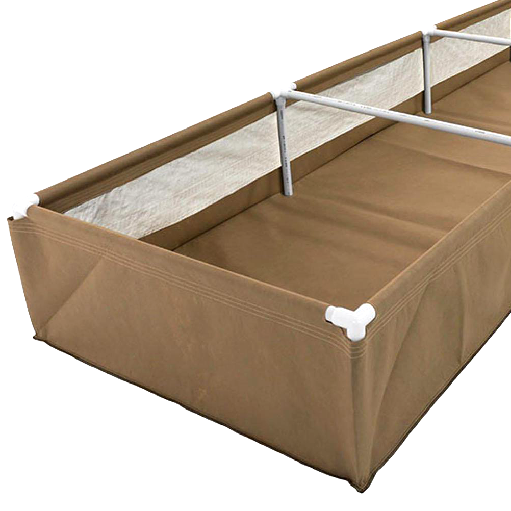 Grassroots Living Soil Raised Beds