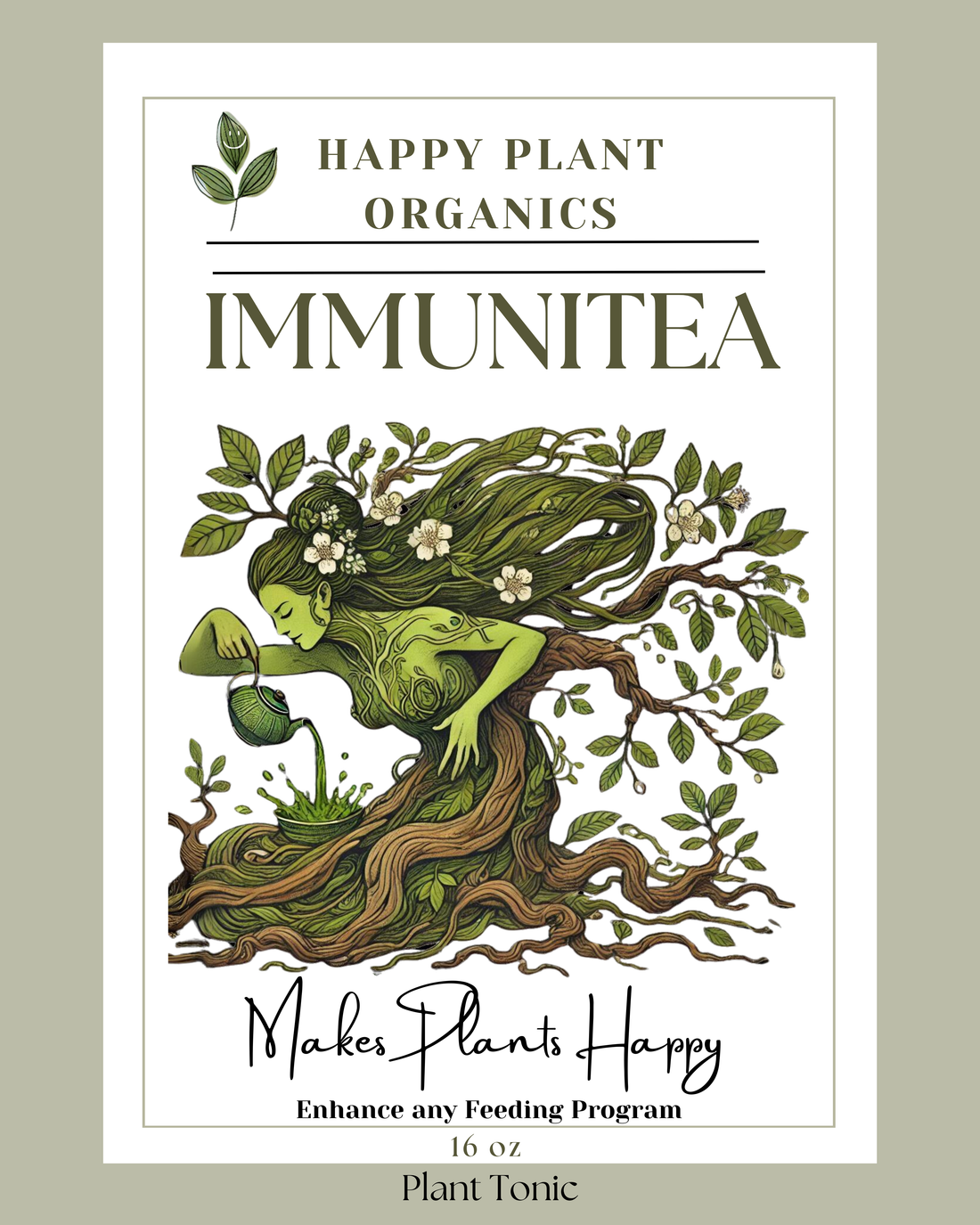 ImmuniTea: The Secret to Happy Plants and a Healthy Planet