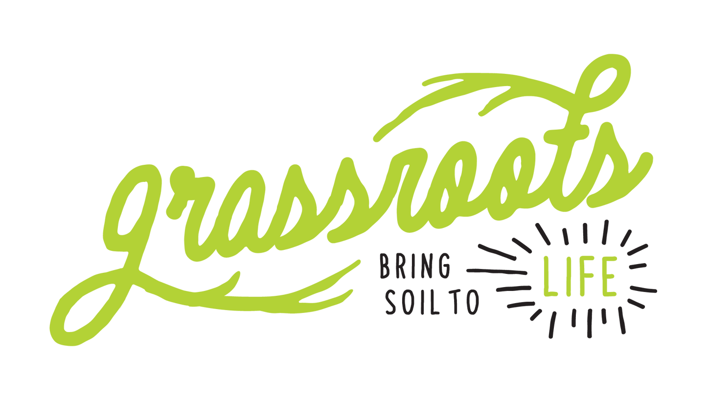 Grassroots Living Soil Raised Beds